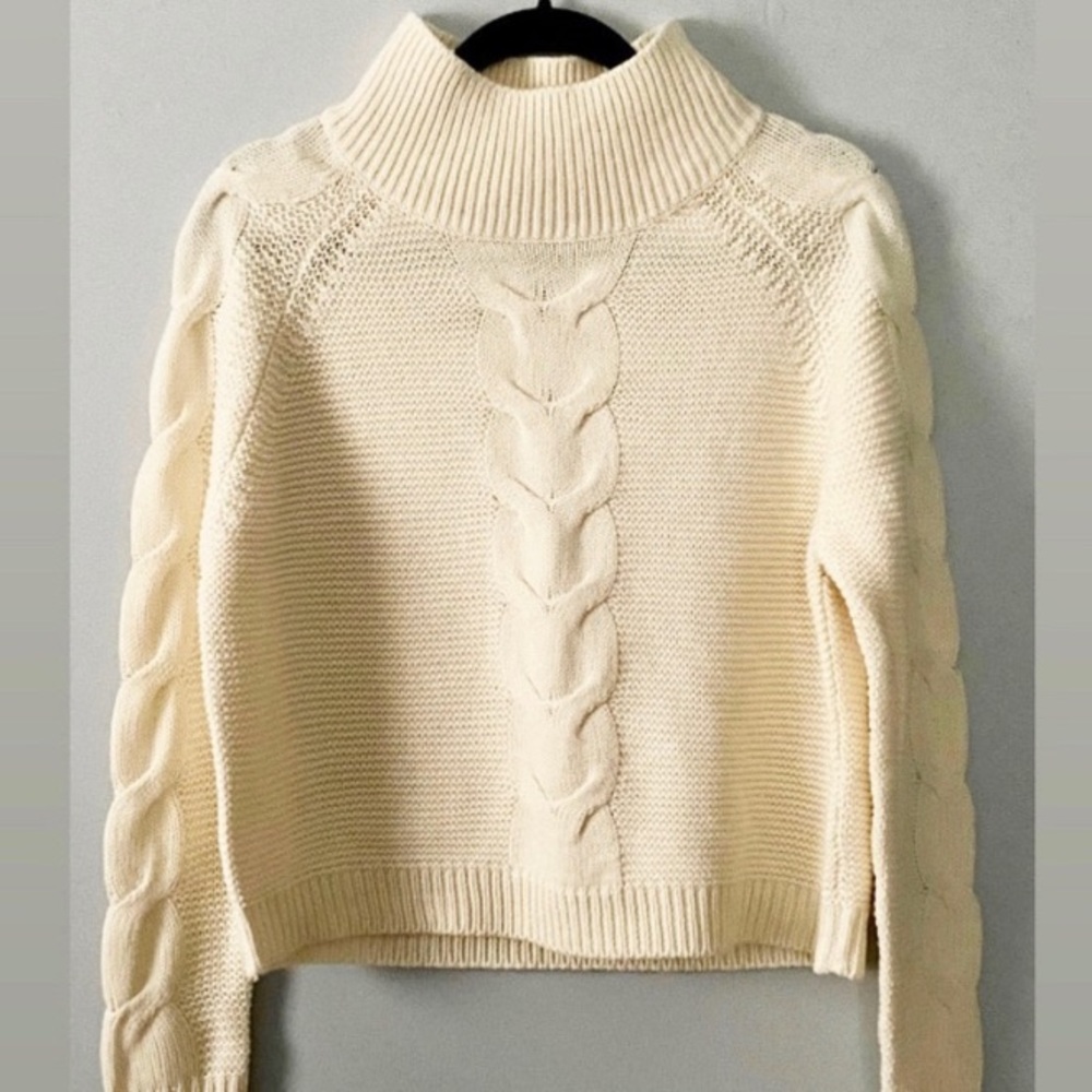 Poof apparel sweater